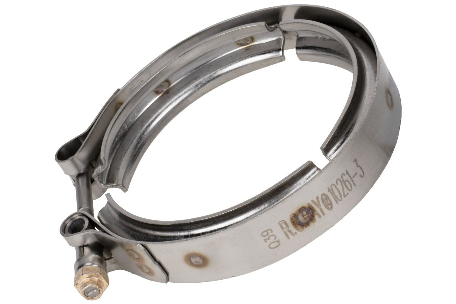 Dieseltech Exhaust Clamp 9396