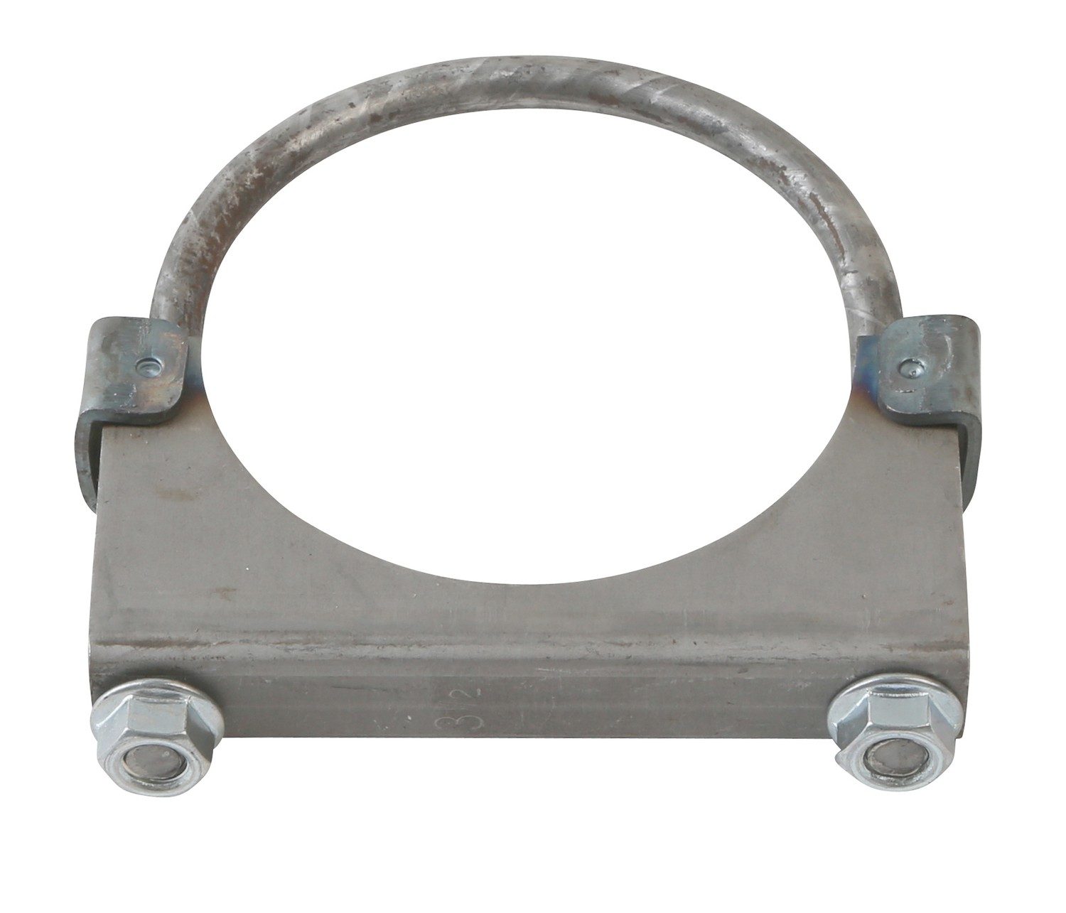 Dieseltech Exhaust Clamp H312