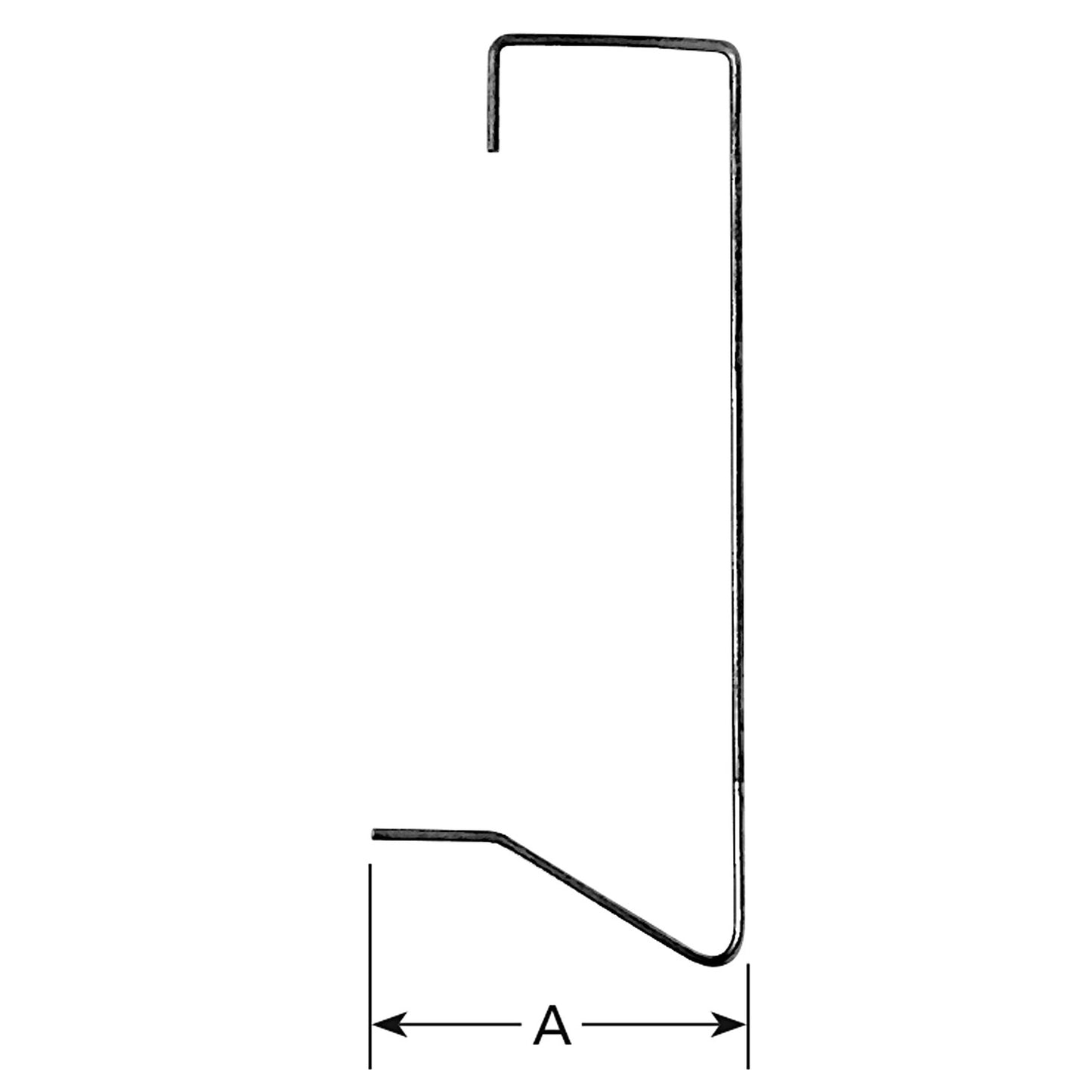 AP Exhaust Exhaust Pipe Hanging Hook PH450
