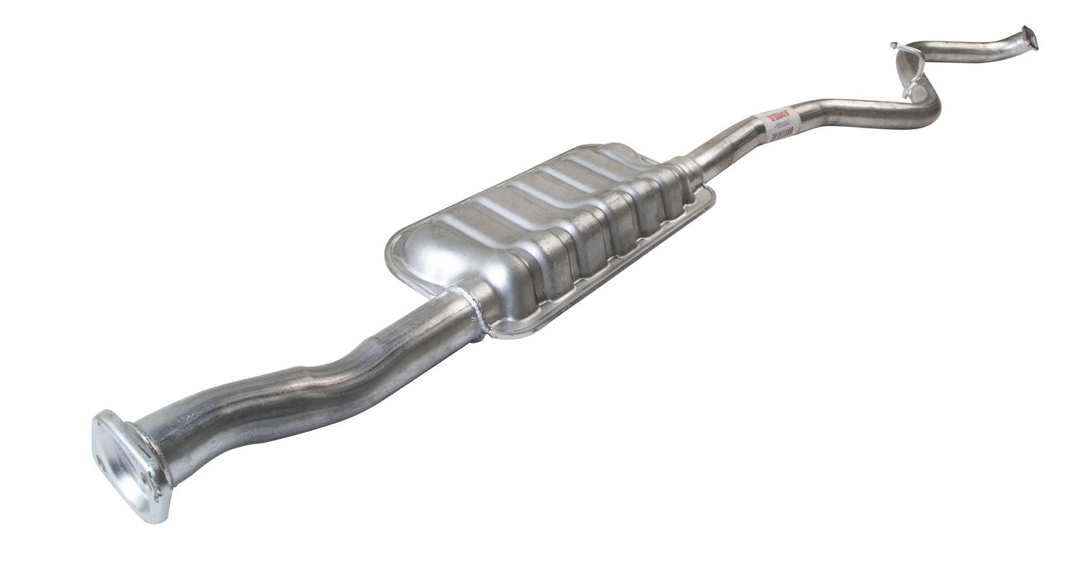 Ansa Exhaust Resonator SU9015