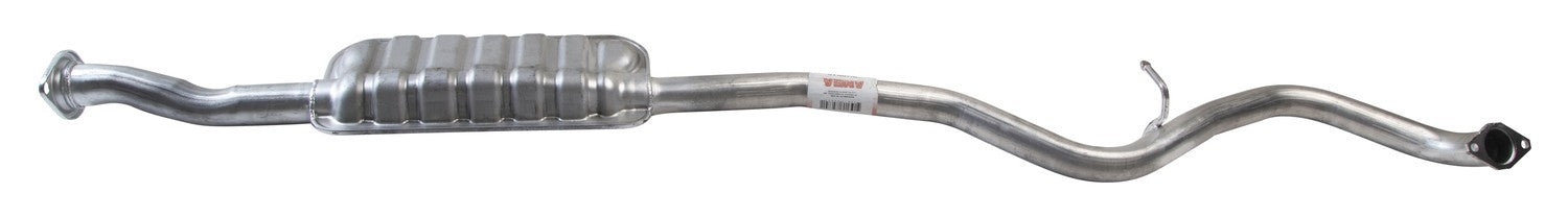 Ansa Exhaust Resonator SU9015