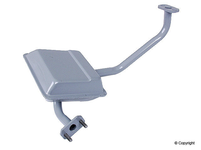 Aftermarket EGR Valve Filter