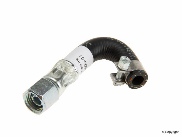 Aftermarket Fuel Line