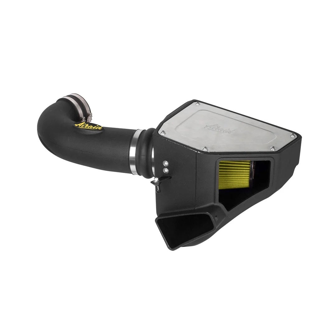 AIRAID INTAKE SYSTEMS AIRAID INTAKE KIT; CHEV. CAMARO SS V8-6.2L F/I Air and Fuel Air Cleaners, Filters, Intakes and Components main image