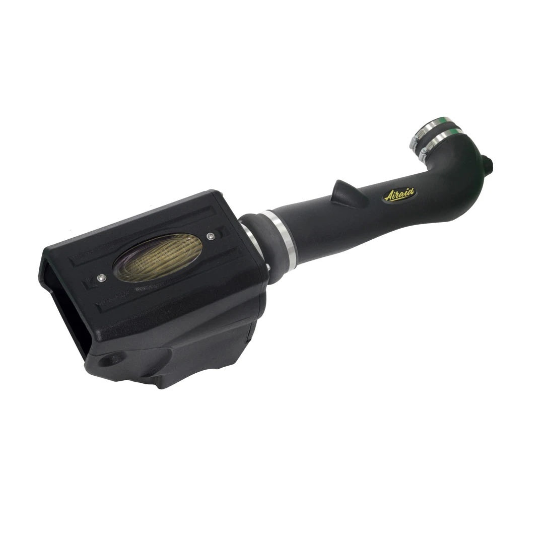AIRAID INTAKE SYSTEMS AIRAID INTAKE KIT; JEEP WRANGLER JL V6-3.6L F/I Air and Fuel Air Cleaners, Filters, Intakes and Components main image