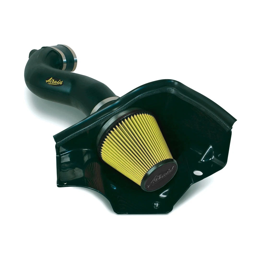 AIRAID INTAKE SYSTEMS AIRAID INTAKE KIT; FORD MUSTANG GT V8-4.6L F/I Air and Fuel Air Cleaners, Filters, Intakes and Components main image