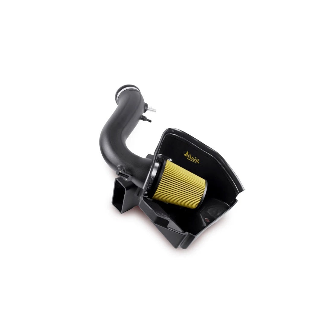AIRAID INTAKE SYSTEMS AIRAID INTAKE KIT; FORD MUSTANG V6-3.7L F/I 201 Air and Fuel Air Cleaners, Filters, Intakes and Components main image