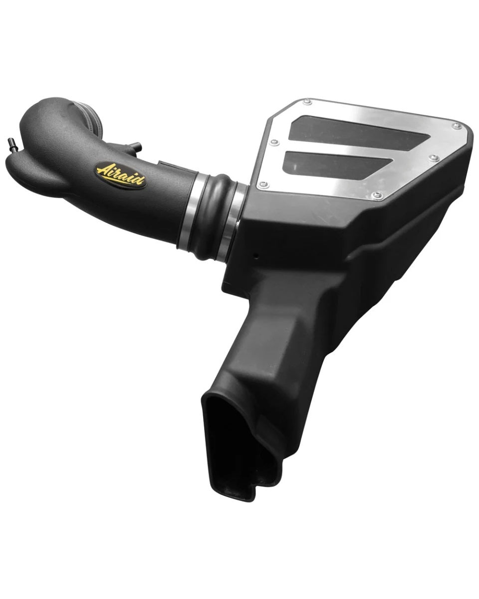 AIRAID INTAKE SYSTEMS AIRAID INTAKE KIT; FORD MUSTANG GT V8-5.0L F/I Air and Fuel Air Cleaners, Filters, Intakes and Components main image