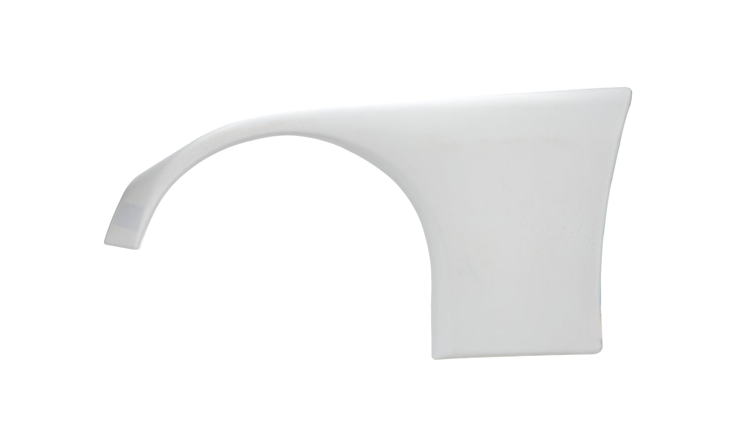 AR Bodies LS White Plas LMS Fender Body Panels and Components Fenders main image