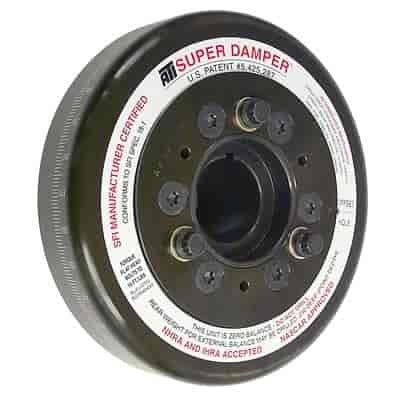 ATI Performance Products Super Damper SFI 7.074 BBM B/RB Harmonic Balancers Harmonic Balancers and Components main image