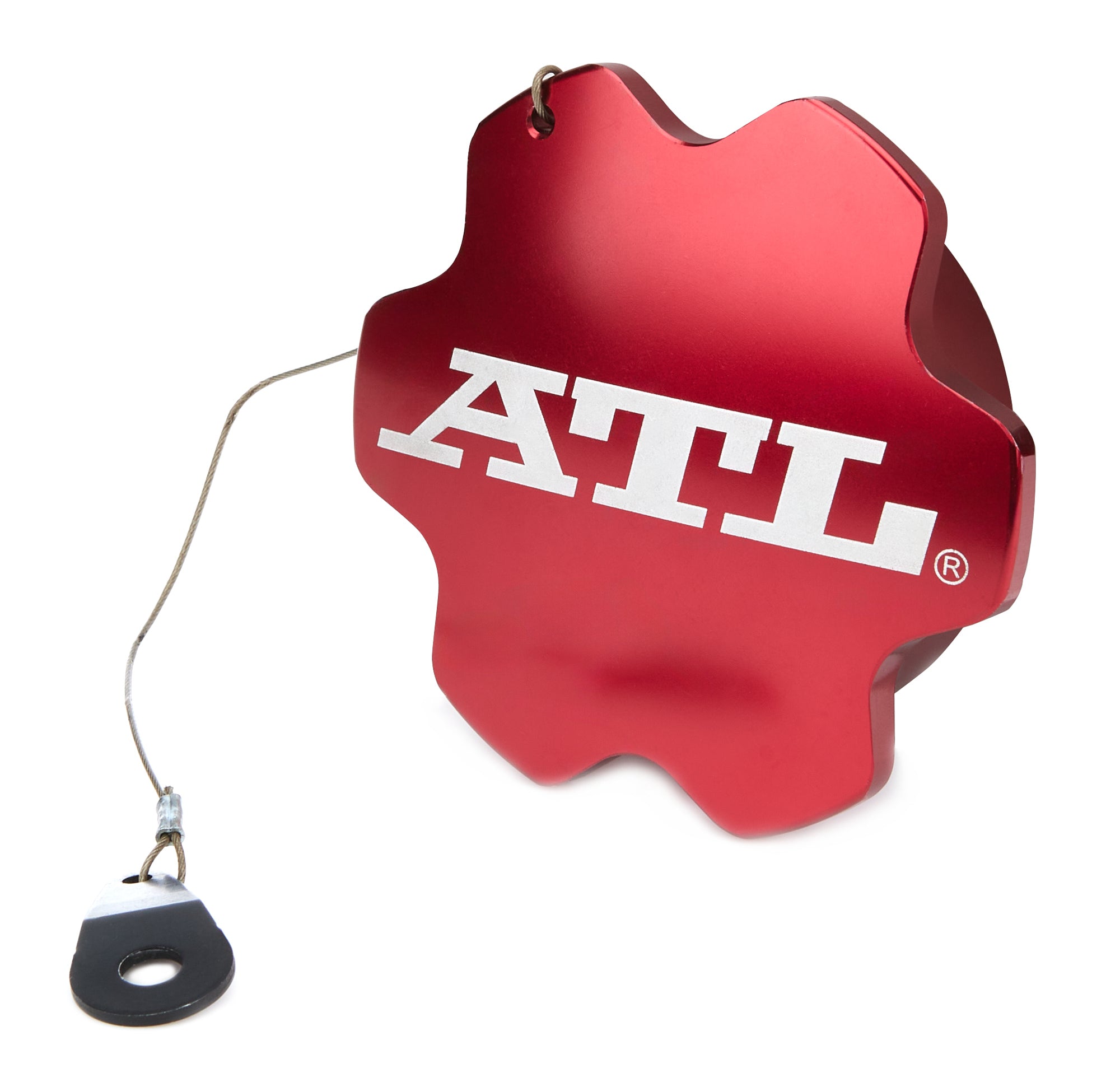 ATL Fuel Cells Billet Aluminum Fill Cap Fuel Cells, Tanks and Components Fuel Cell/Tank Caps main image