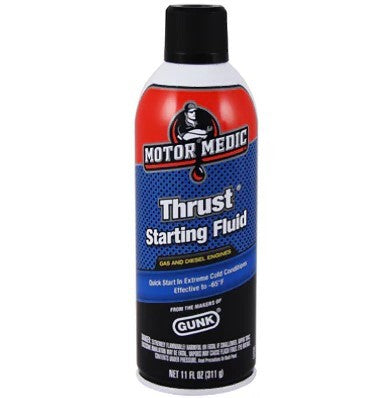 ATP Starting Fluid 11 Oz. Fuel System Additives Starting Fluids main image