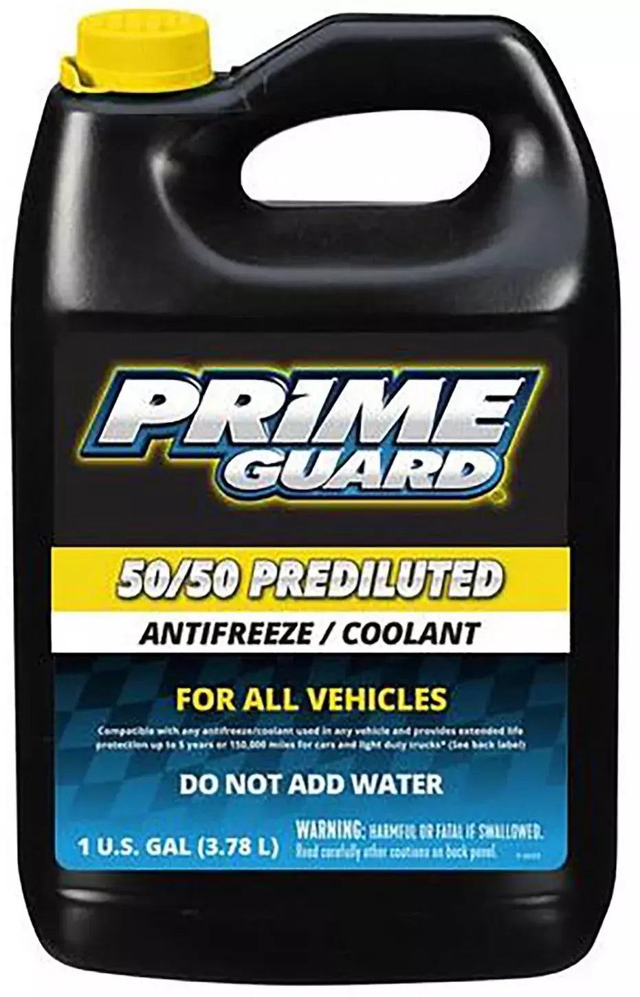 ATP Chemicals & Supplies Antifreeze 50/50 All Makes/All Models Gold Oils, Fluids and Sealer Oils, Fluids and Additives main image