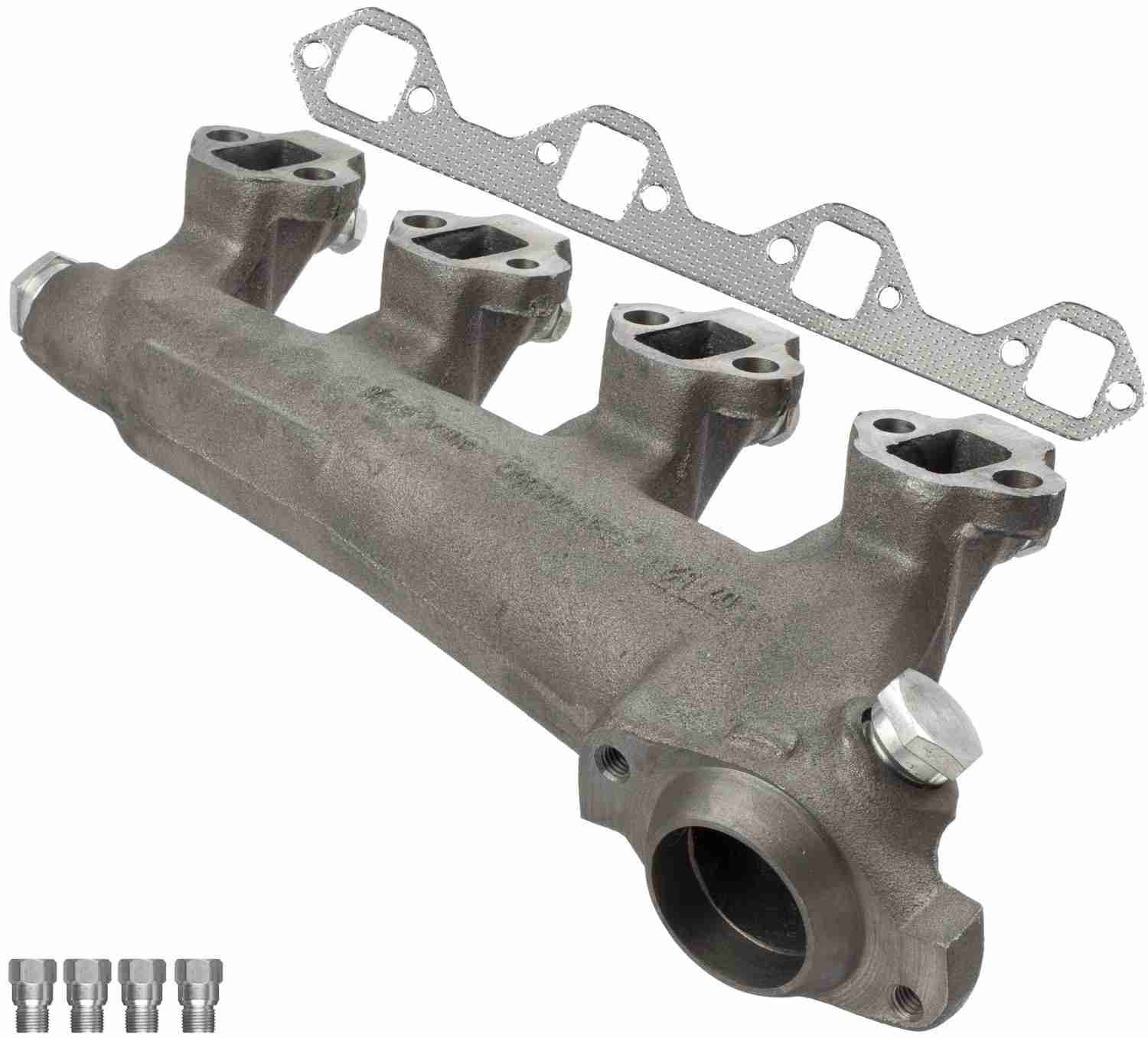Graywerks Exhaust Manifold 101033