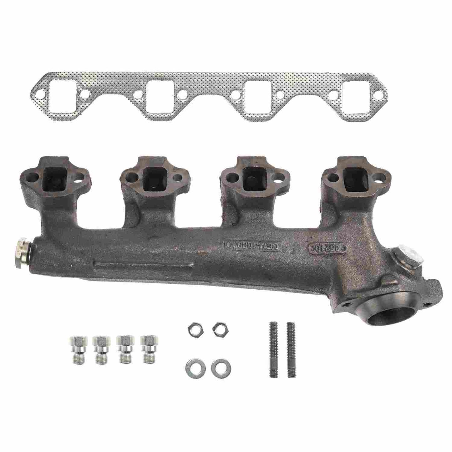 Graywerks Exhaust Manifold 101035