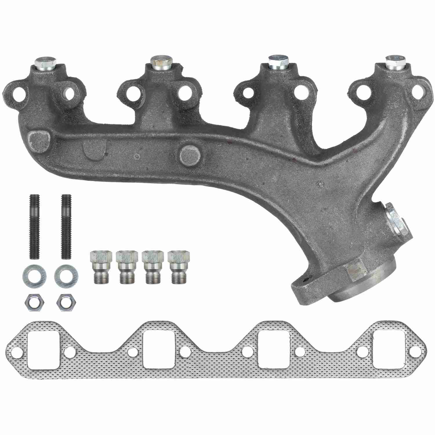 Graywerks Exhaust Manifold 101036