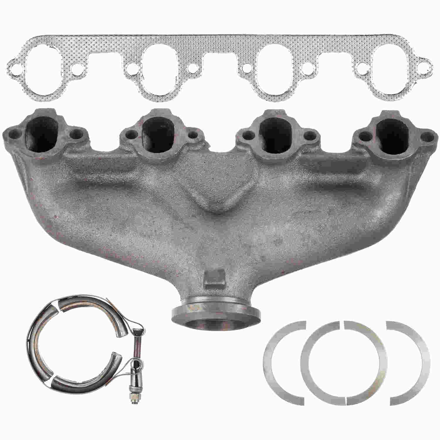Graywerks Exhaust Manifold 101044