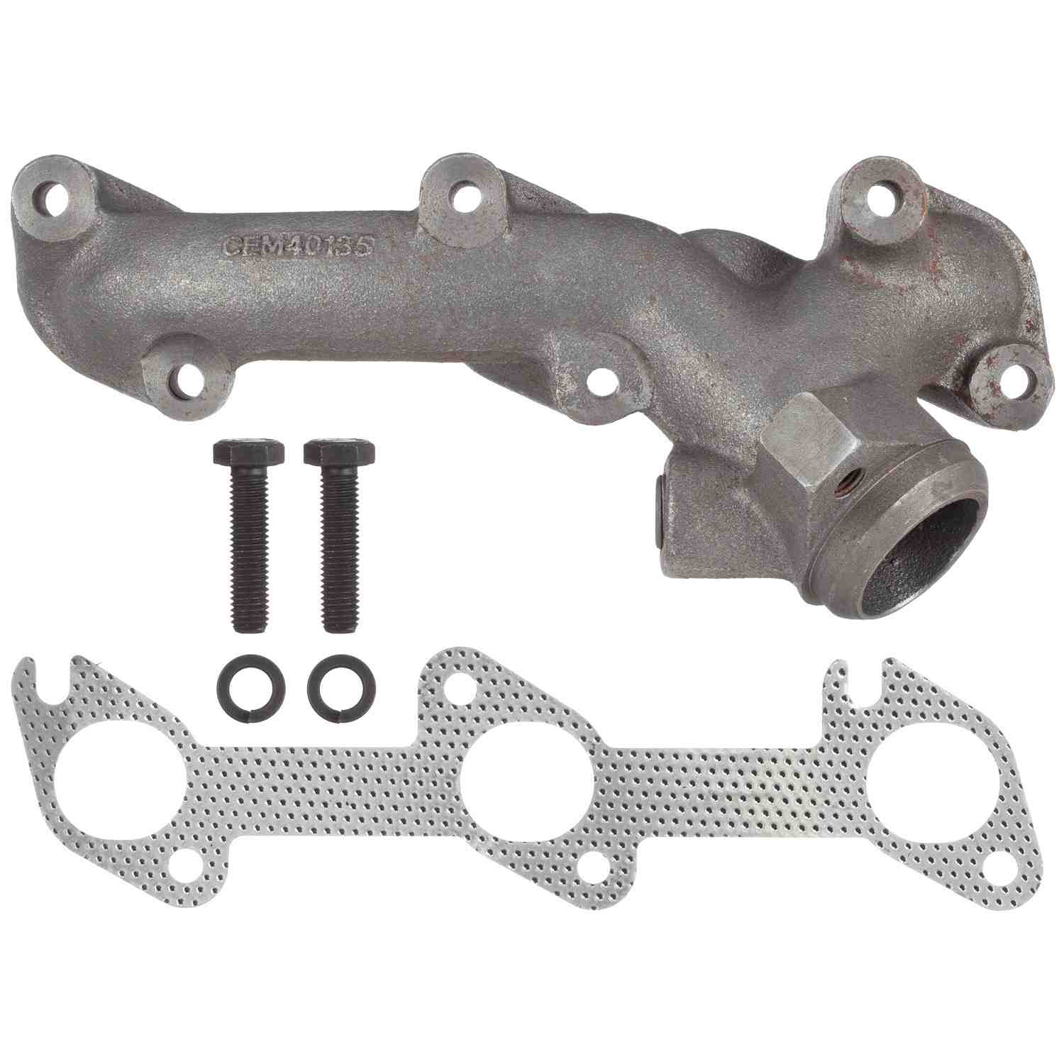 Graywerks Exhaust Manifold 101054