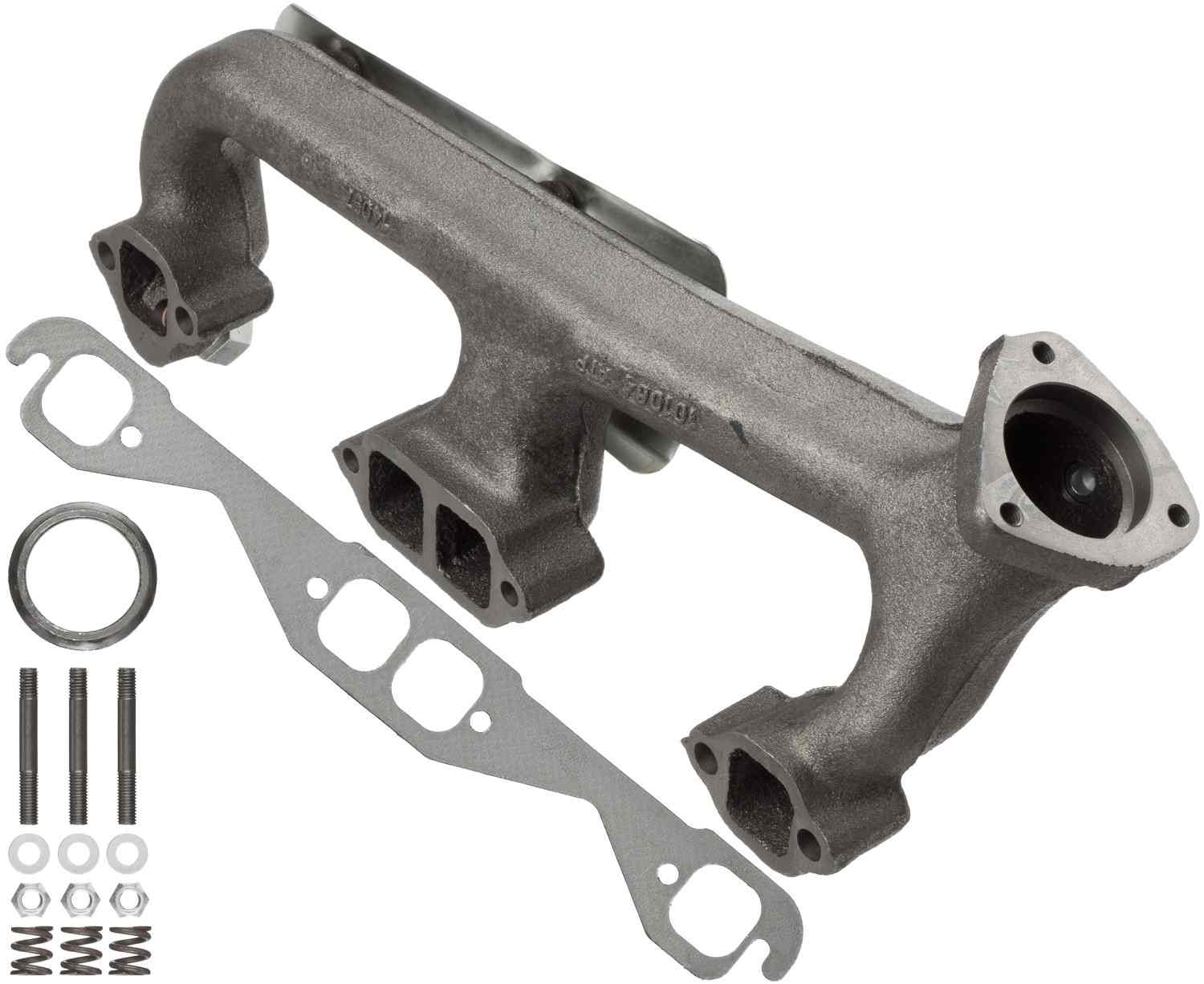 Graywerks Exhaust Manifold 101064