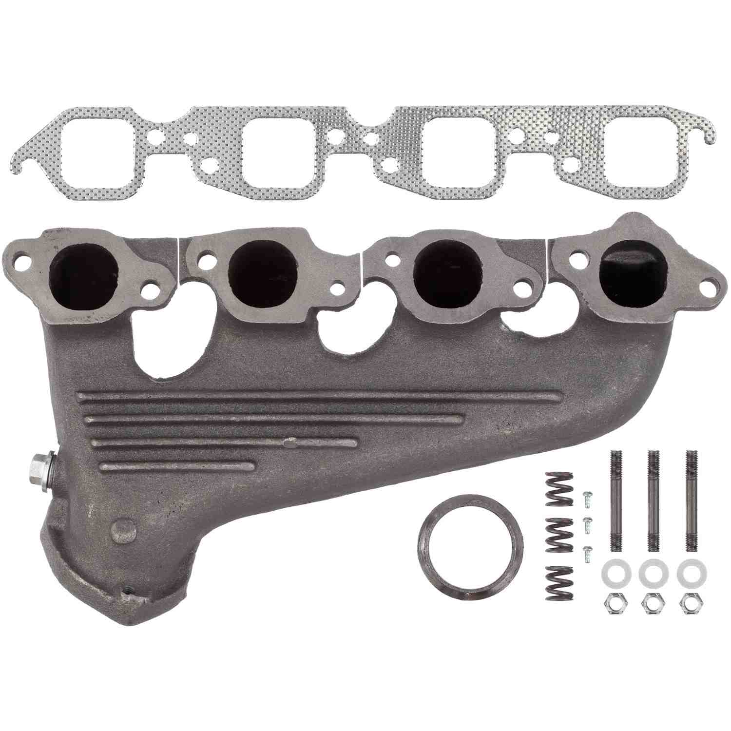 Graywerks Exhaust Manifold 101074