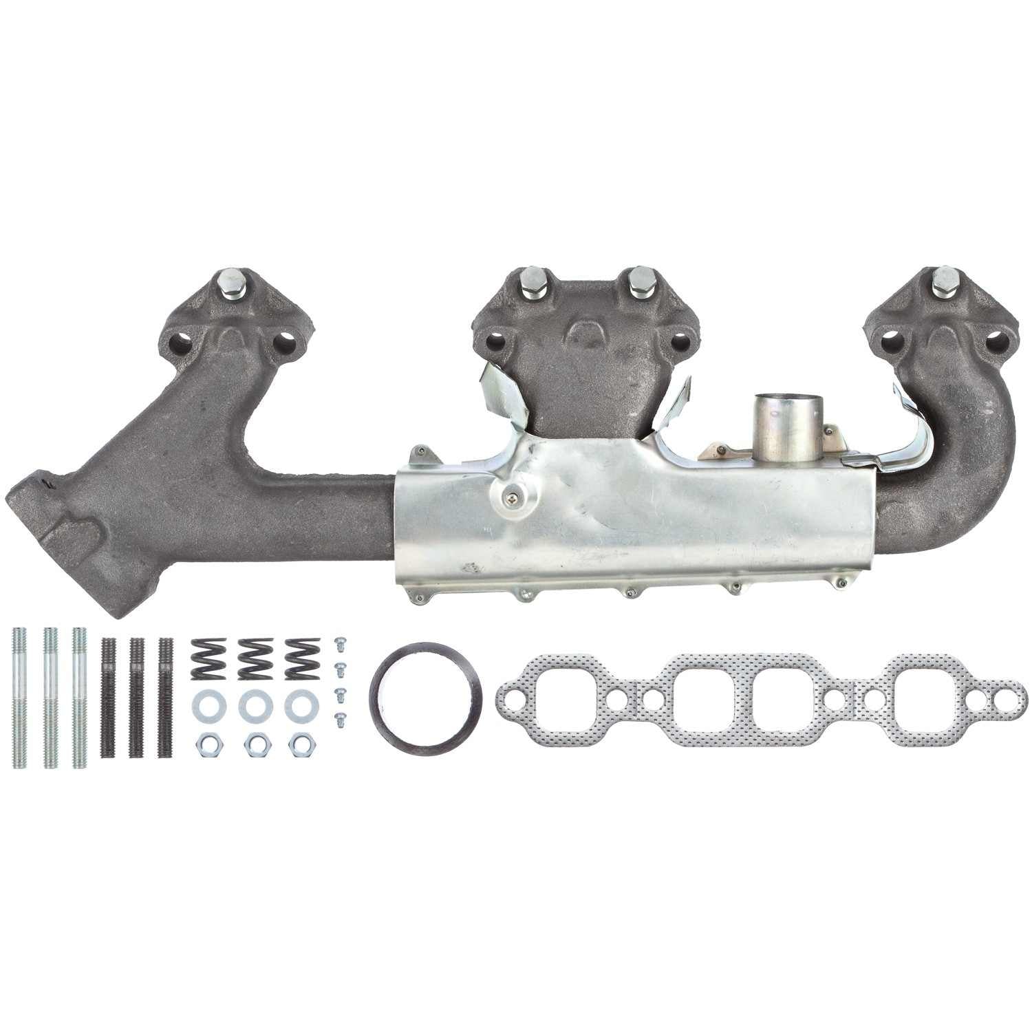 Graywerks Exhaust Manifold 101084