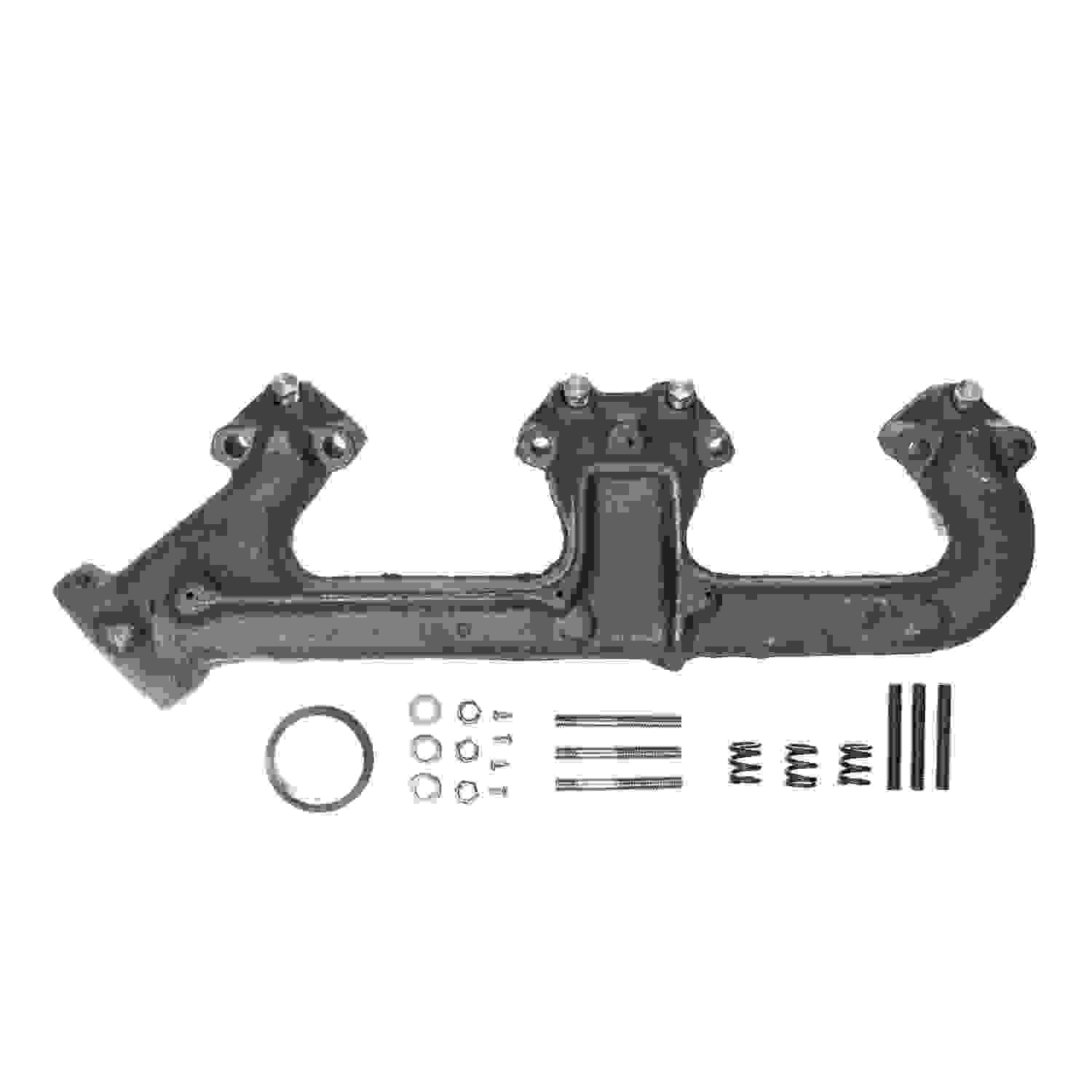 Graywerks Exhaust Manifold 101084