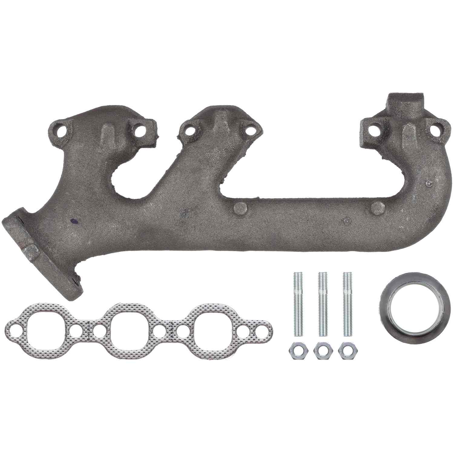 Graywerks Exhaust Manifold 101088
