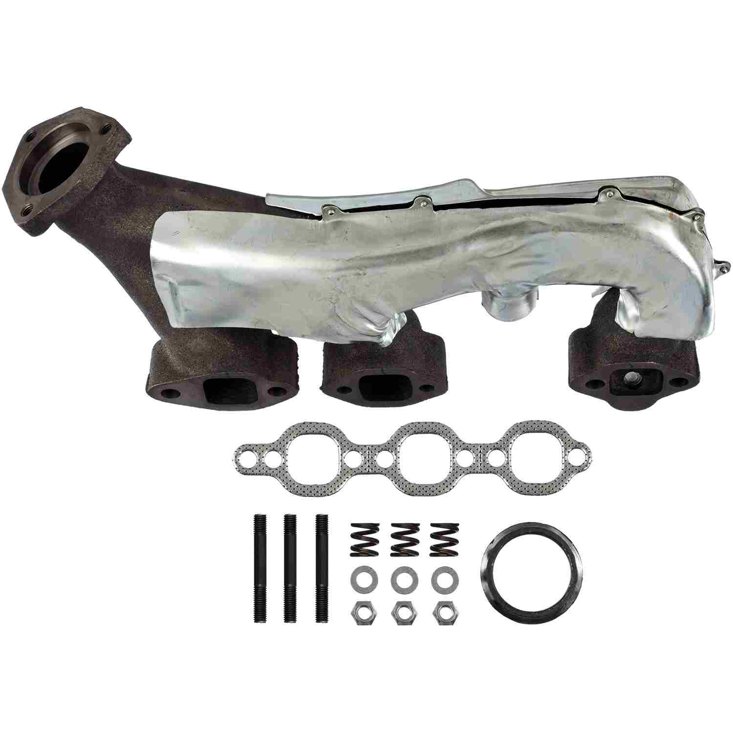 Graywerks Exhaust Manifold 101090