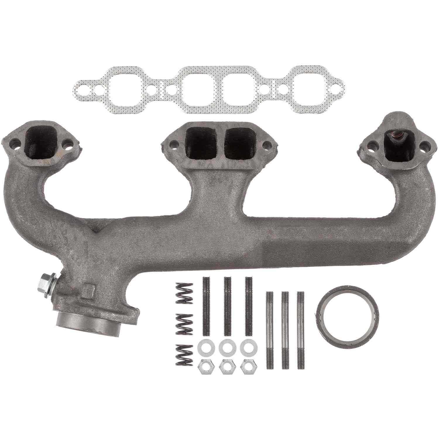 Graywerks Exhaust Manifold 101096
