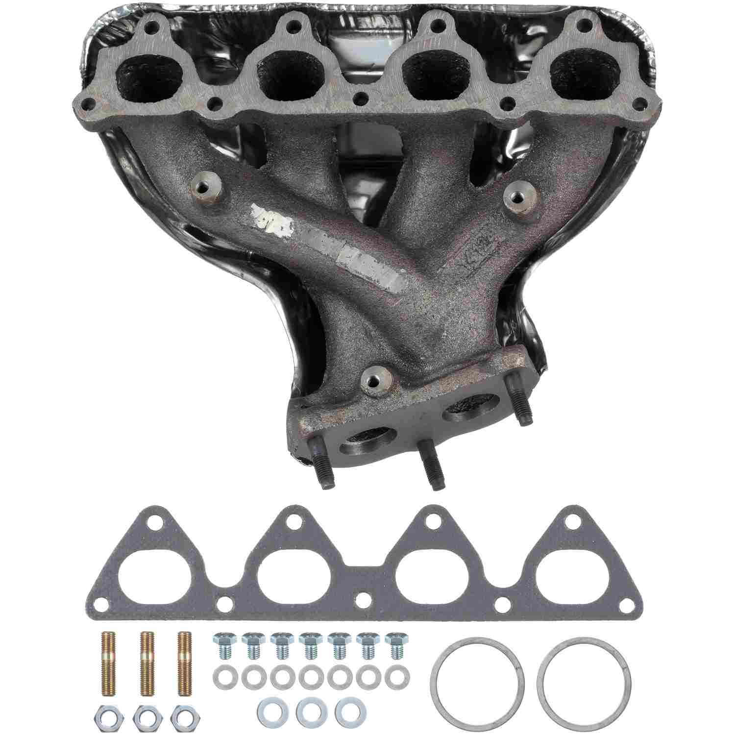 Graywerks Exhaust Manifold 101121
