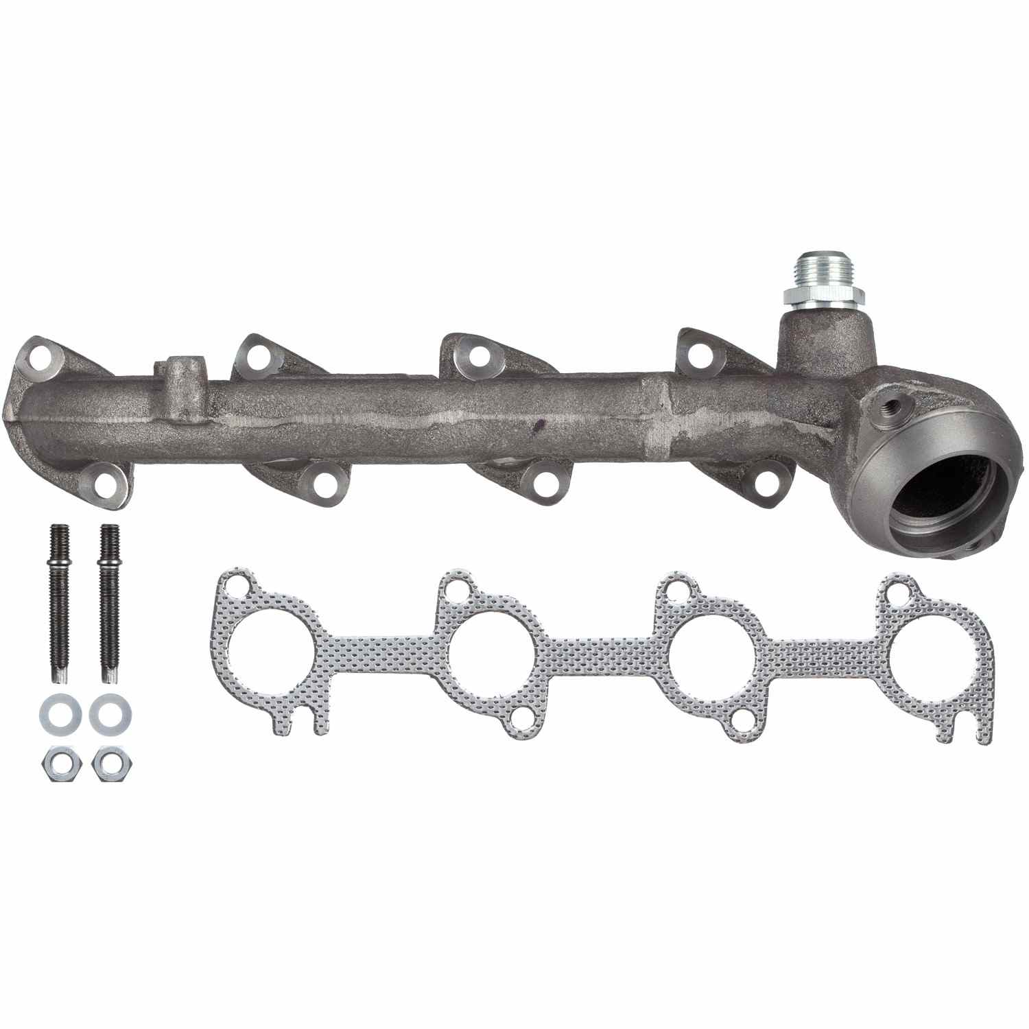 Graywerks Exhaust Manifold 101199