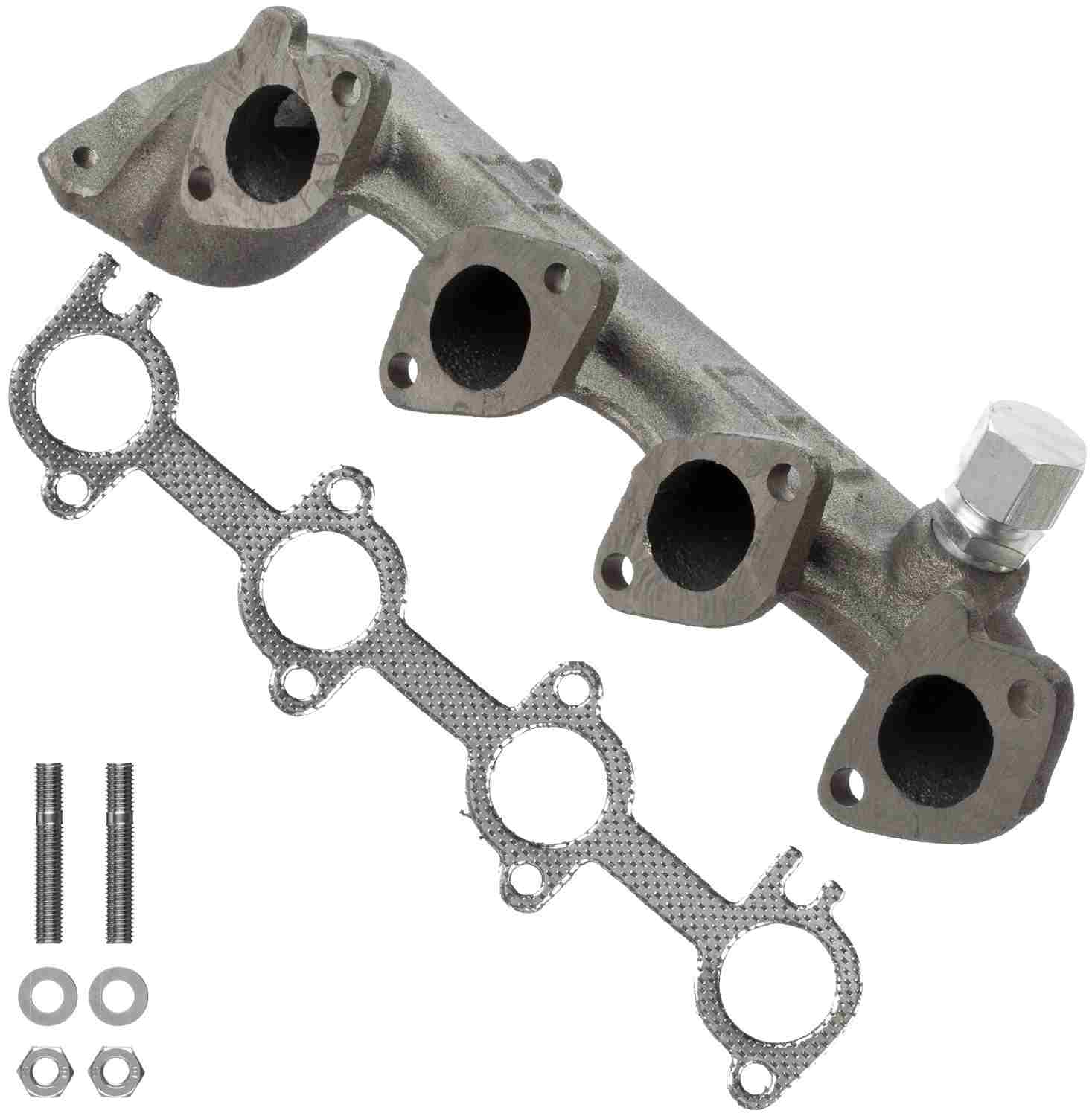Graywerks Exhaust Manifold 101286