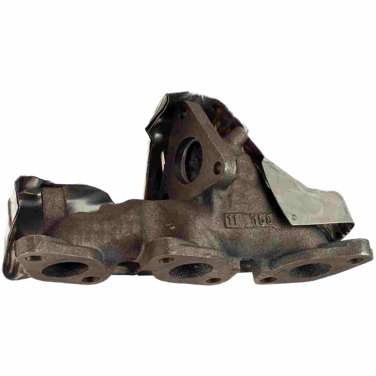Graywerks Exhaust Manifold 101321
