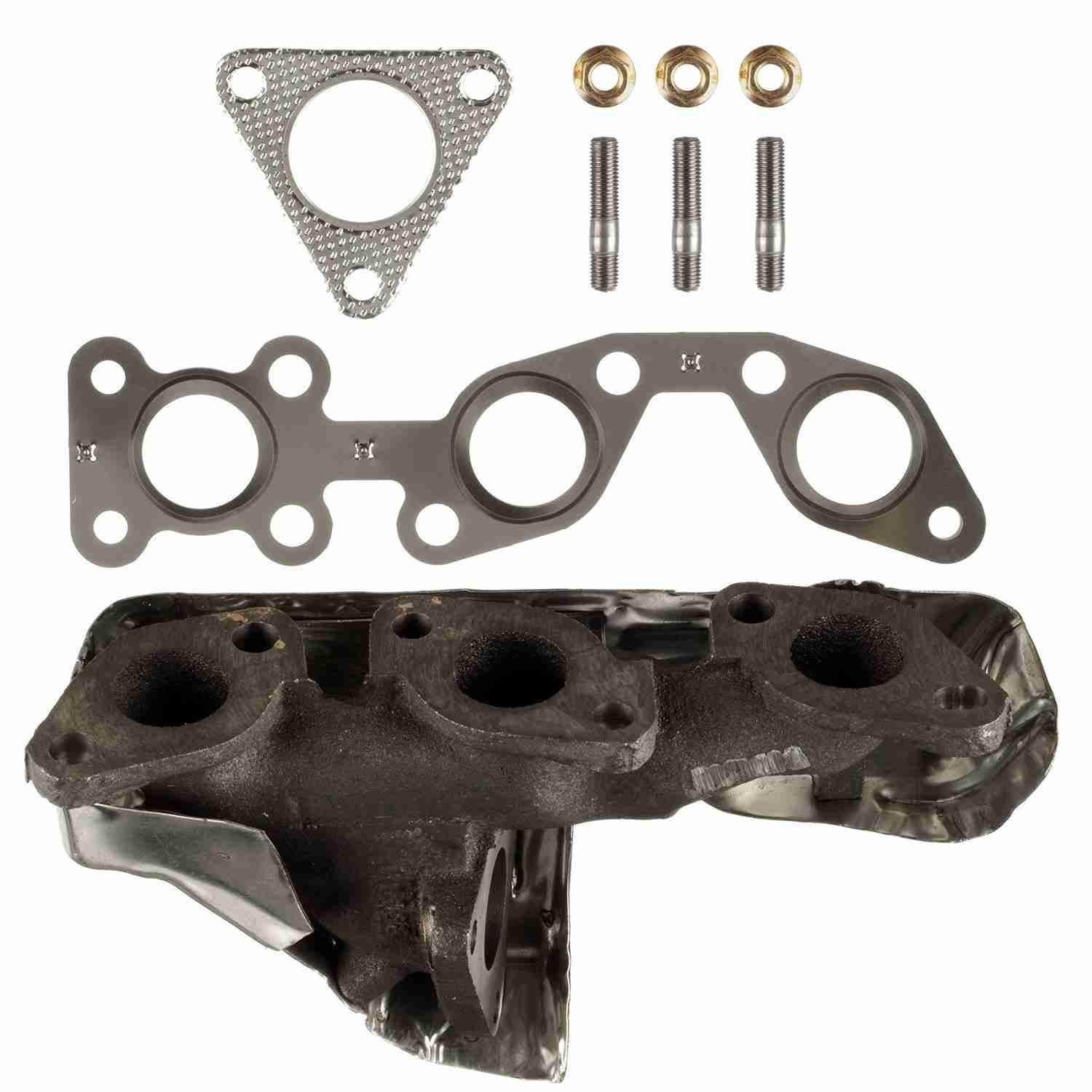 Graywerks Exhaust Manifold 101321