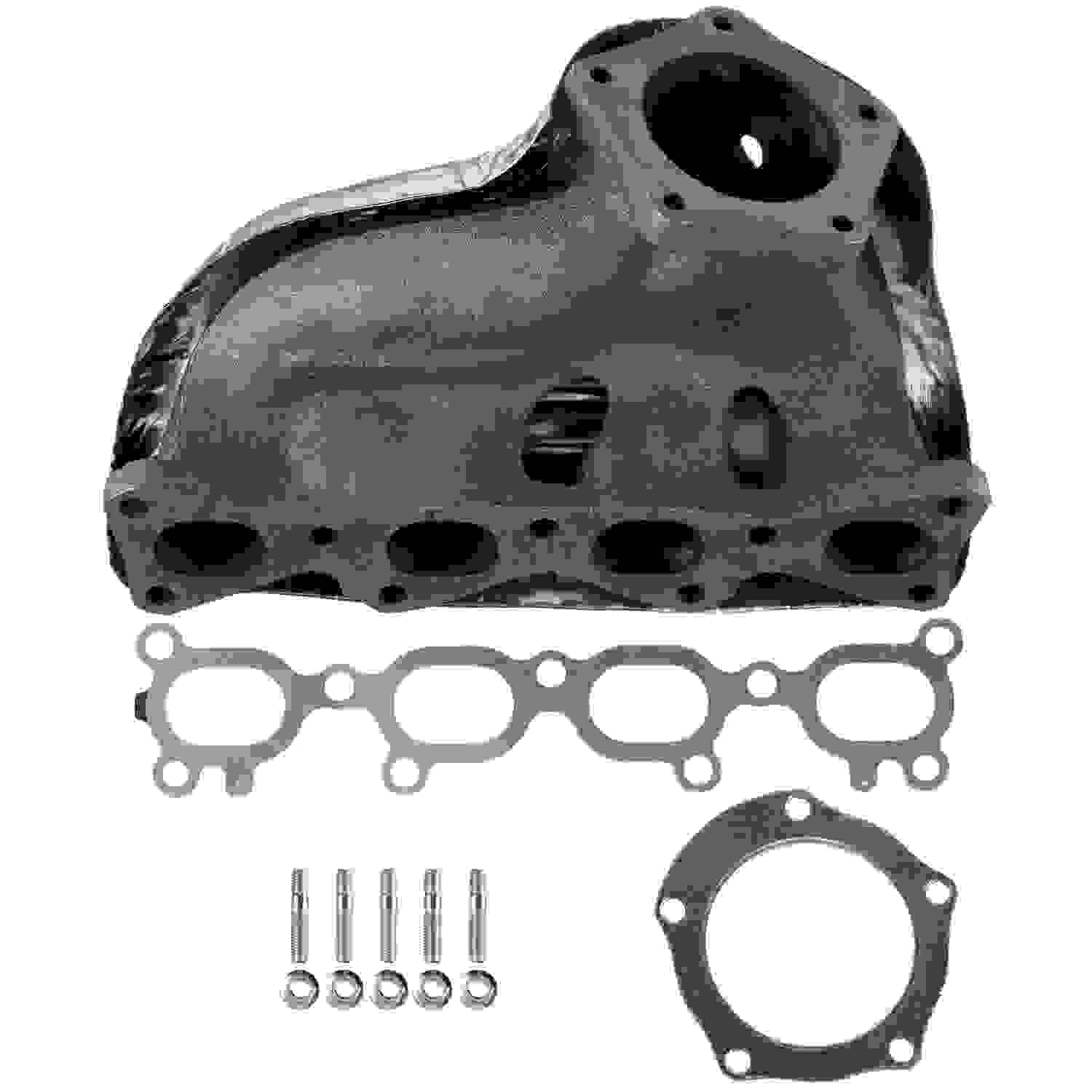 Graywerks Exhaust Manifold 101423