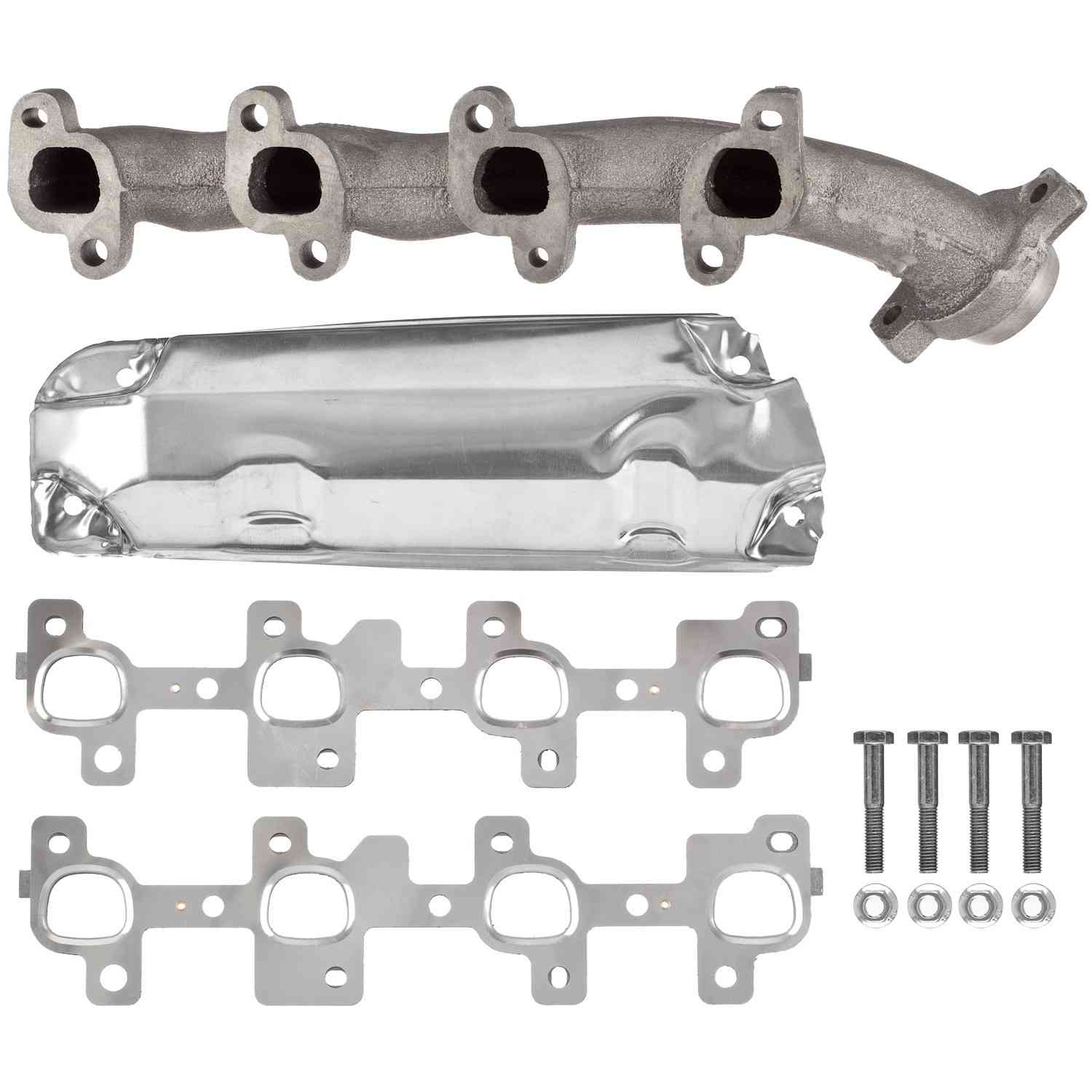 Graywerks Exhaust Manifold 101427