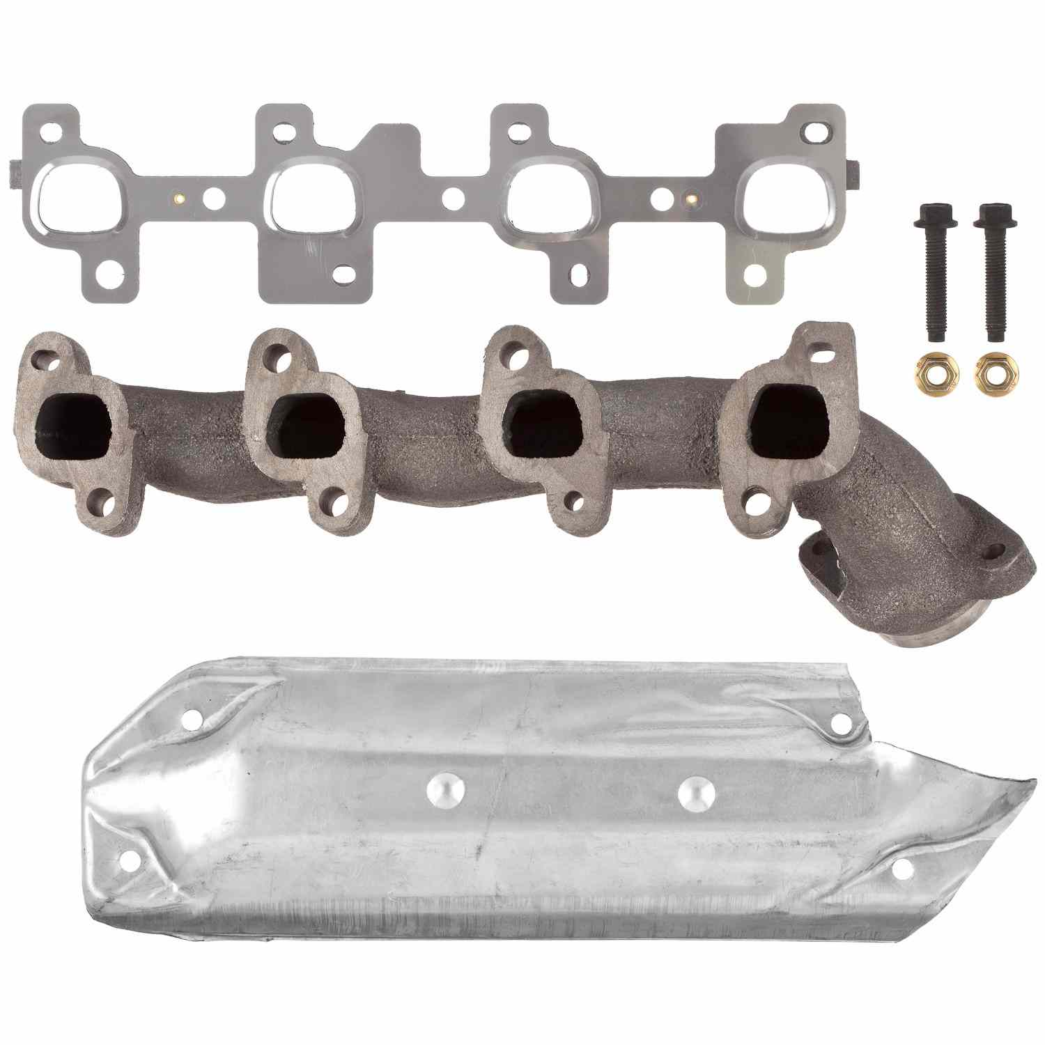 Graywerks Exhaust Manifold 101499