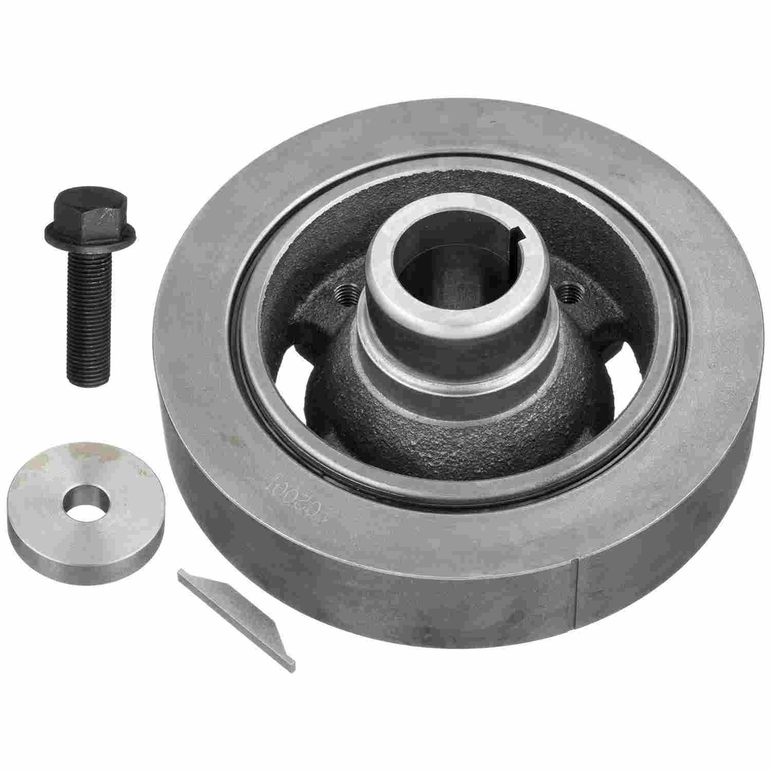 Graywerks Engine Harmonic Balancer 102001