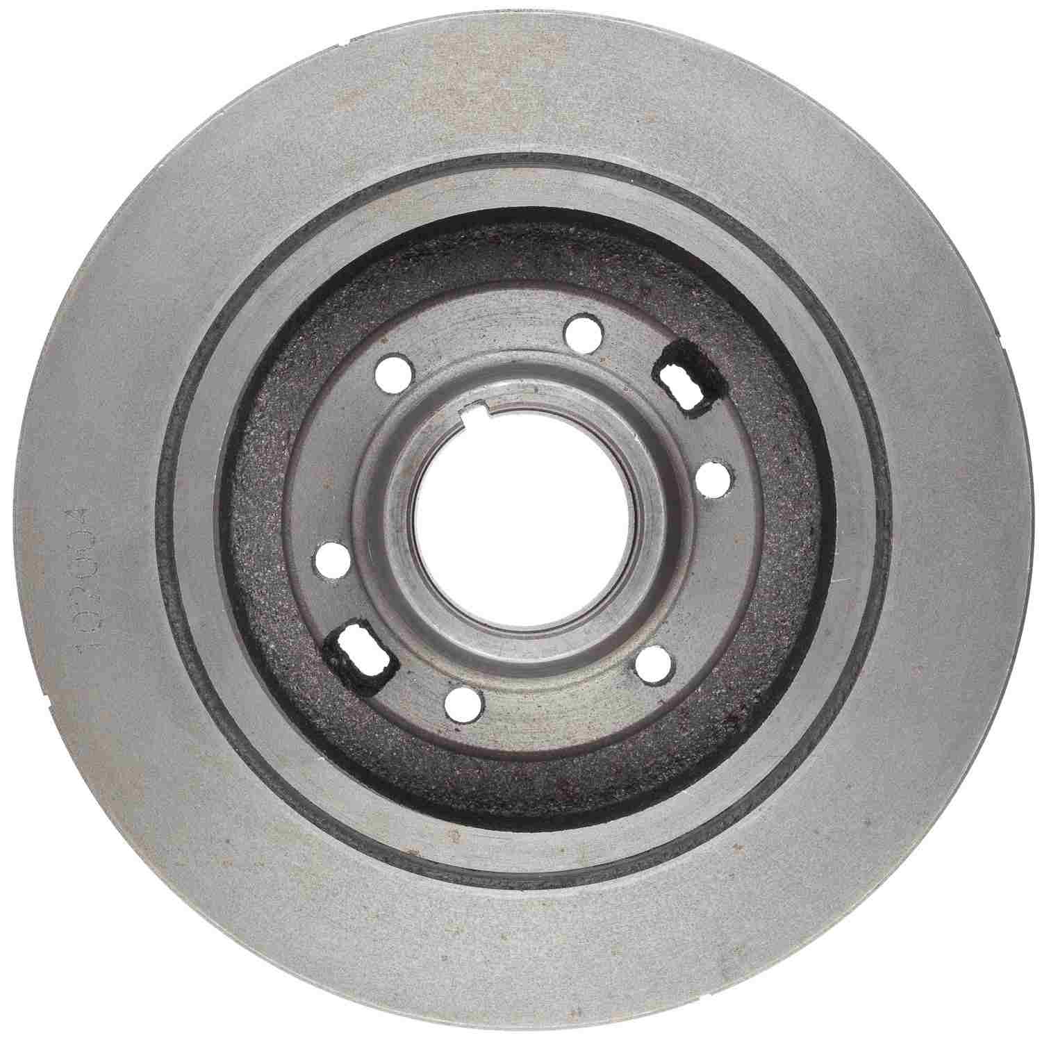 Graywerks Engine Harmonic Balancer 102004