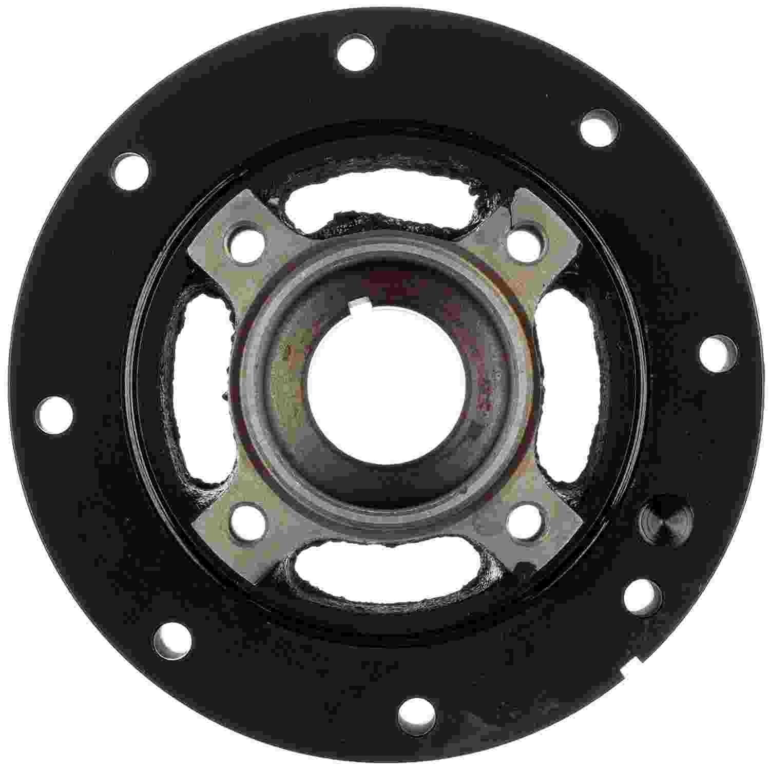 Graywerks Engine Harmonic Balancer 102014