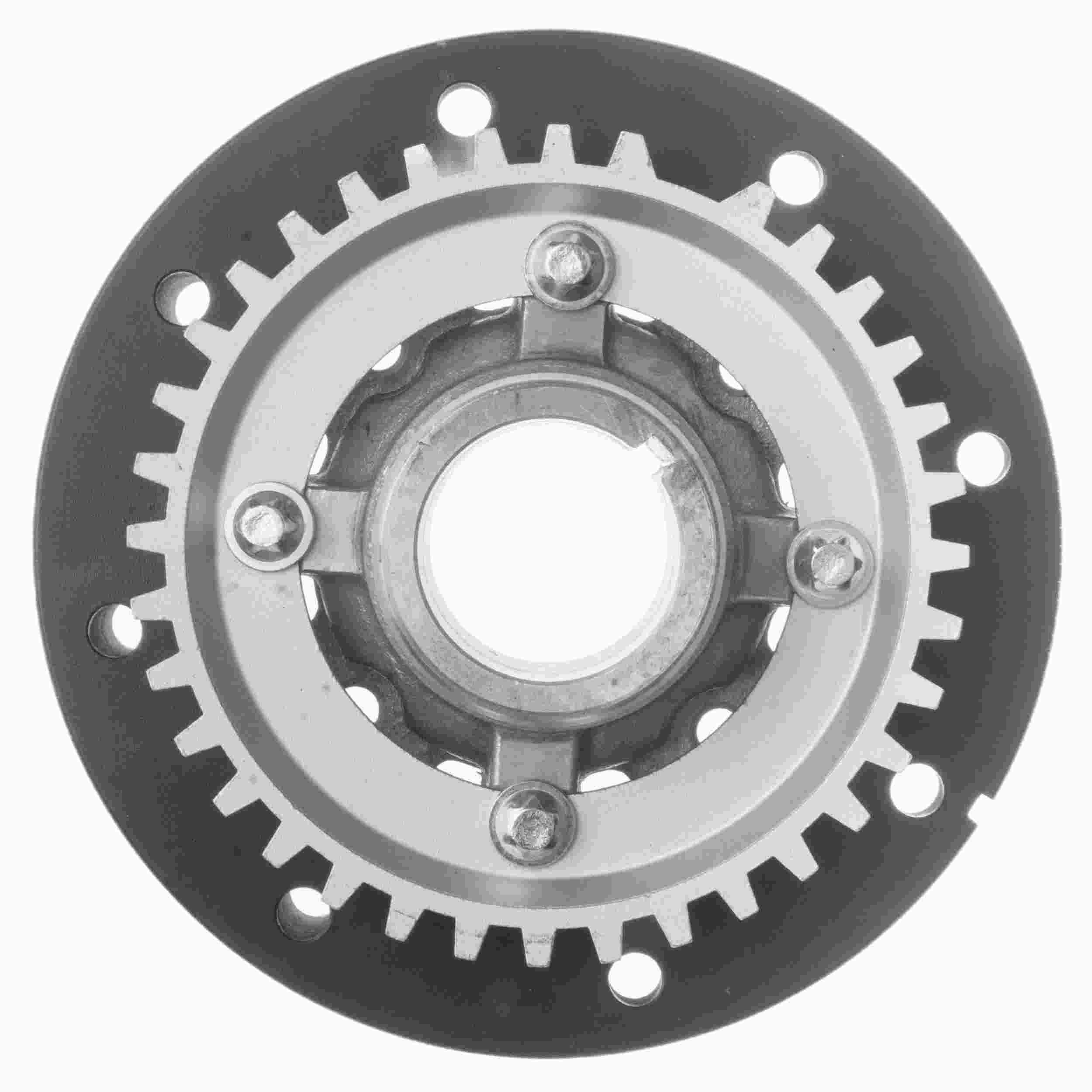 Graywerks Engine Harmonic Balancer 102020