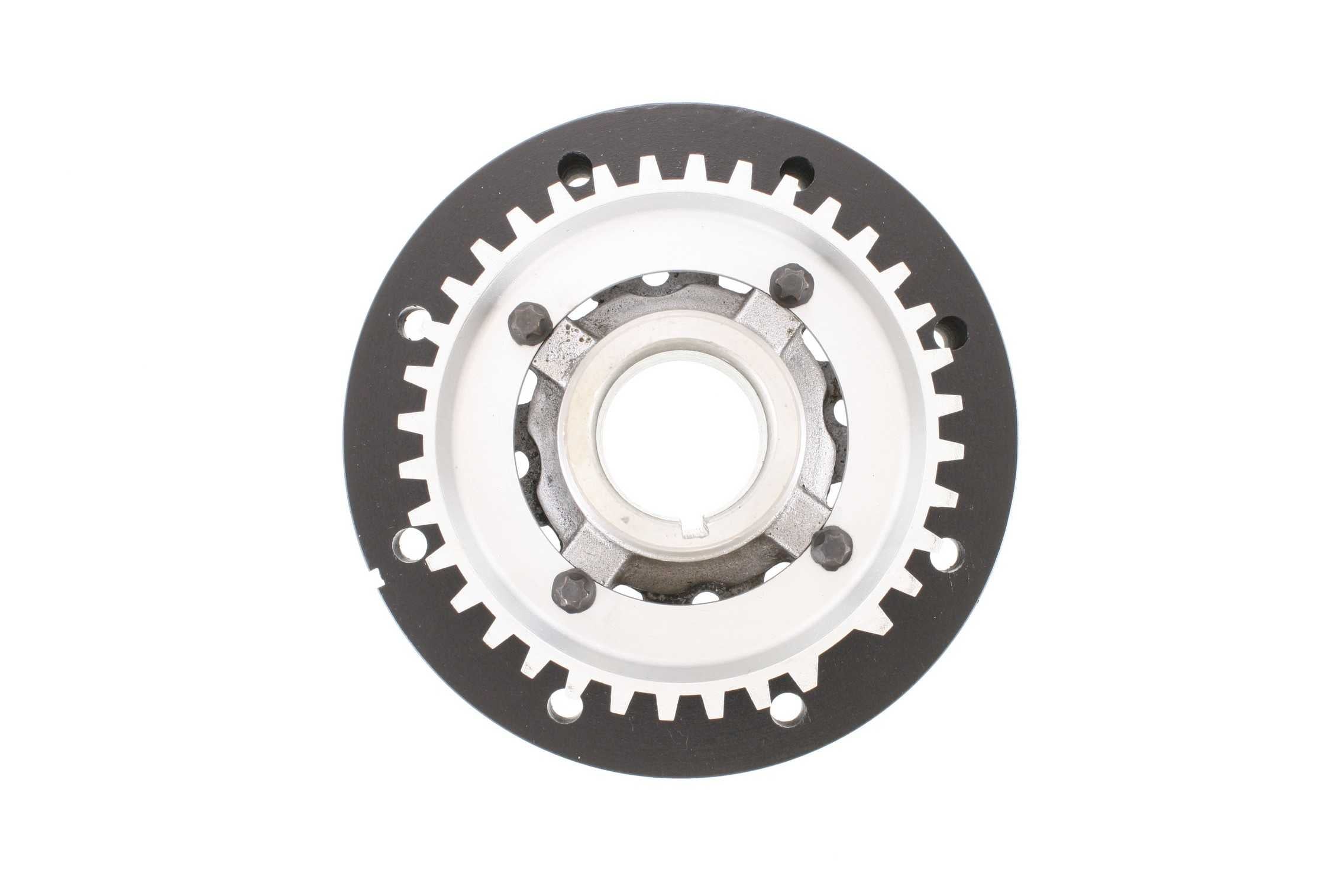 Graywerks Engine Harmonic Balancer 102020