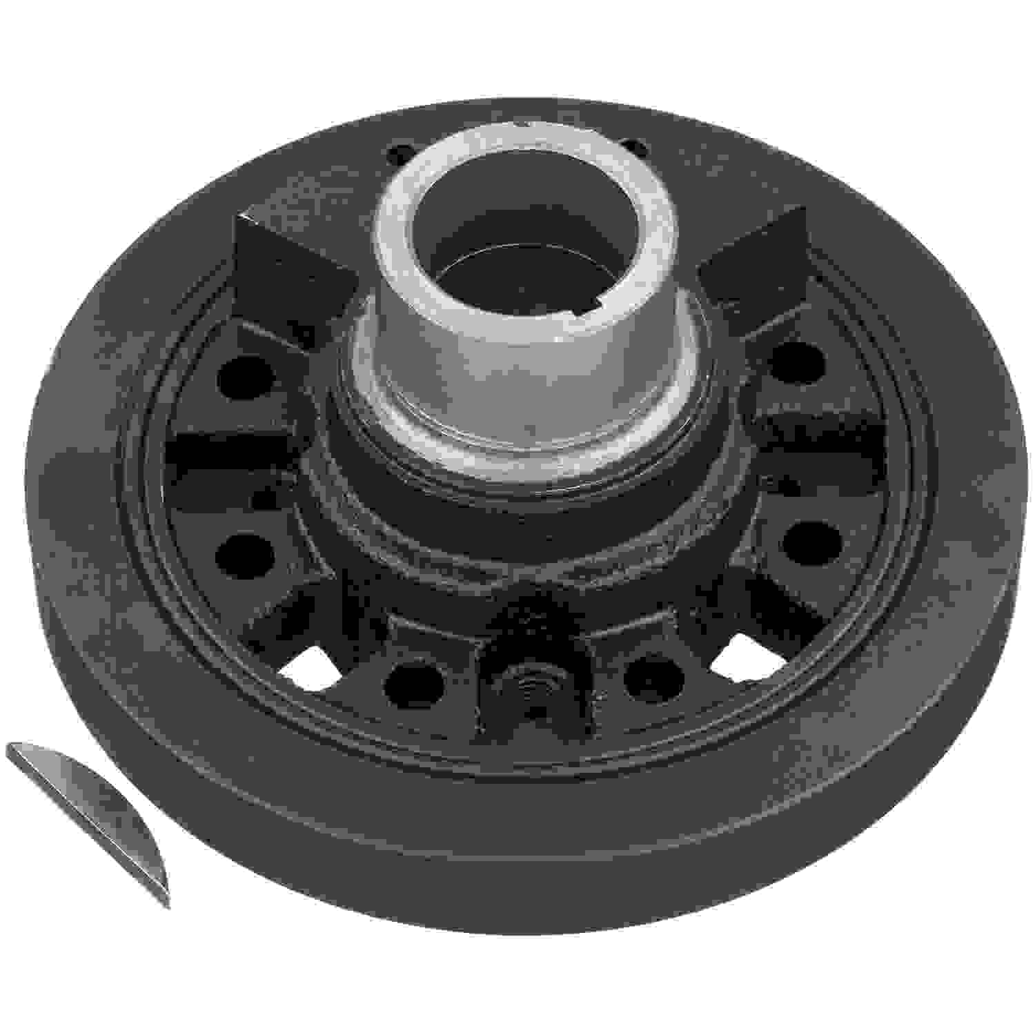 Graywerks Engine Harmonic Balancer 102100