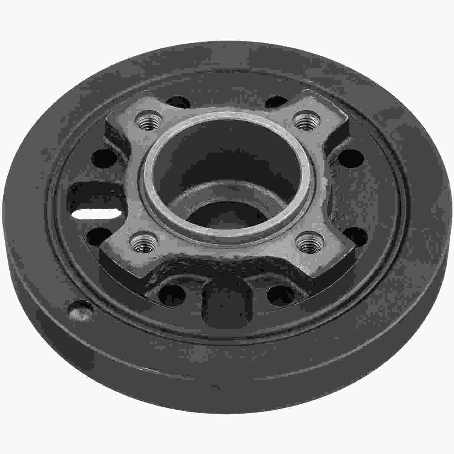 Graywerks Engine Harmonic Balancer 102100