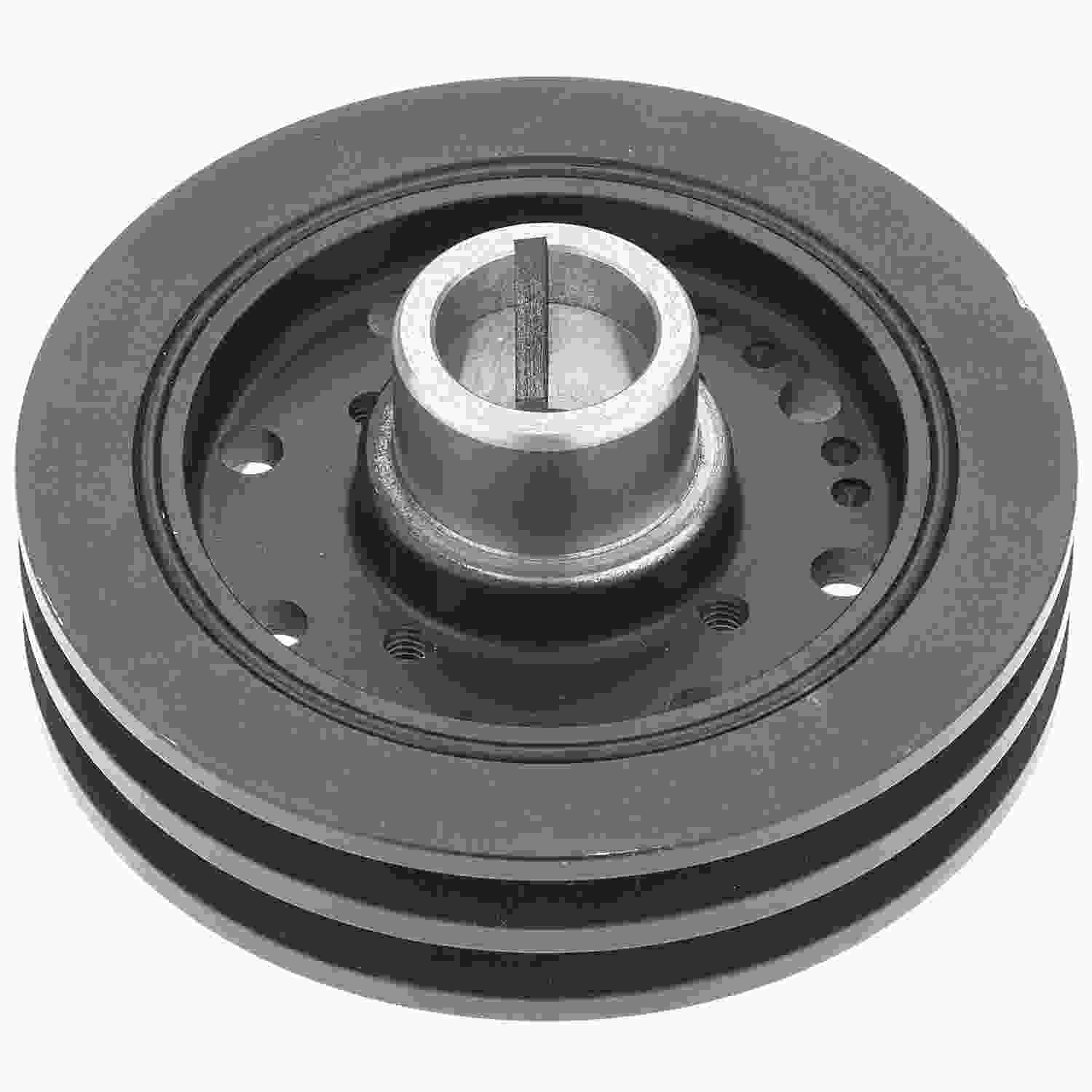 Graywerks Engine Harmonic Balancer 102211
