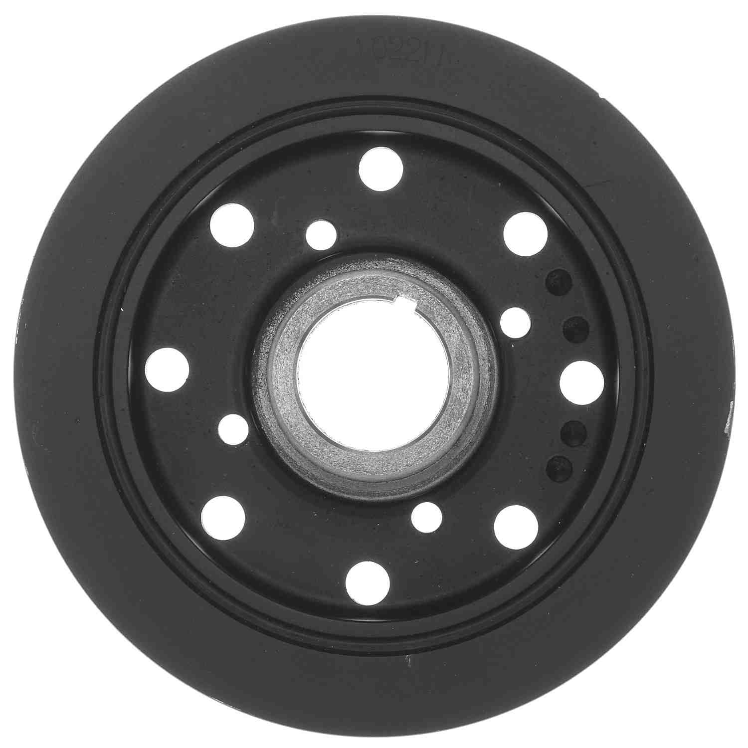 Graywerks Engine Harmonic Balancer 102211