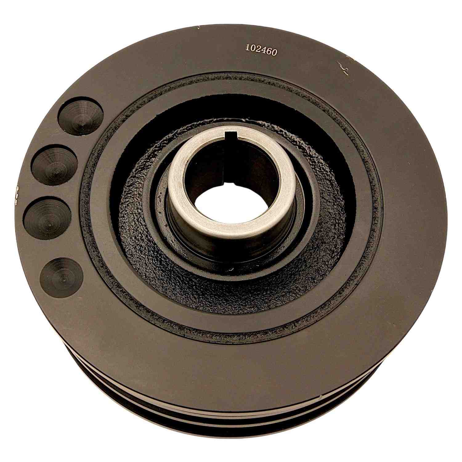 ATP Engine Harmonic Balancer top view frsport 102460