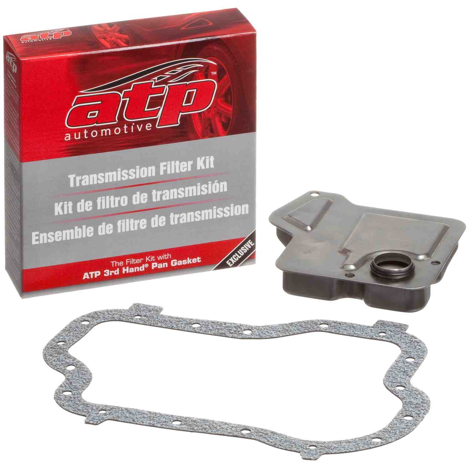 ATP Transmission Filter Kit B-108