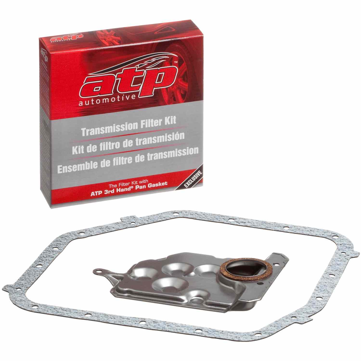 ATP Transmission Filter Kit B-111