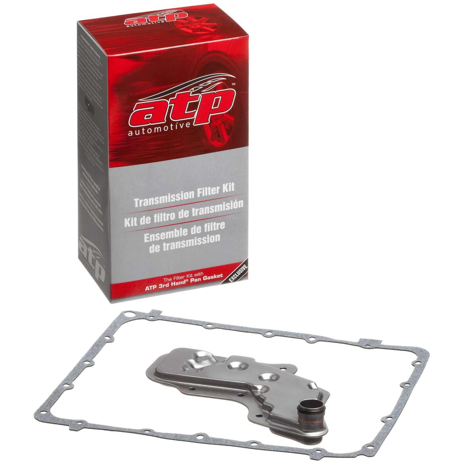 ATP Transmission Filter Kit B-131